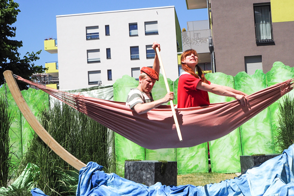 Sommer(nachts)traum | Kölner Künstler Theater Foto: Kölner Künstler Theater